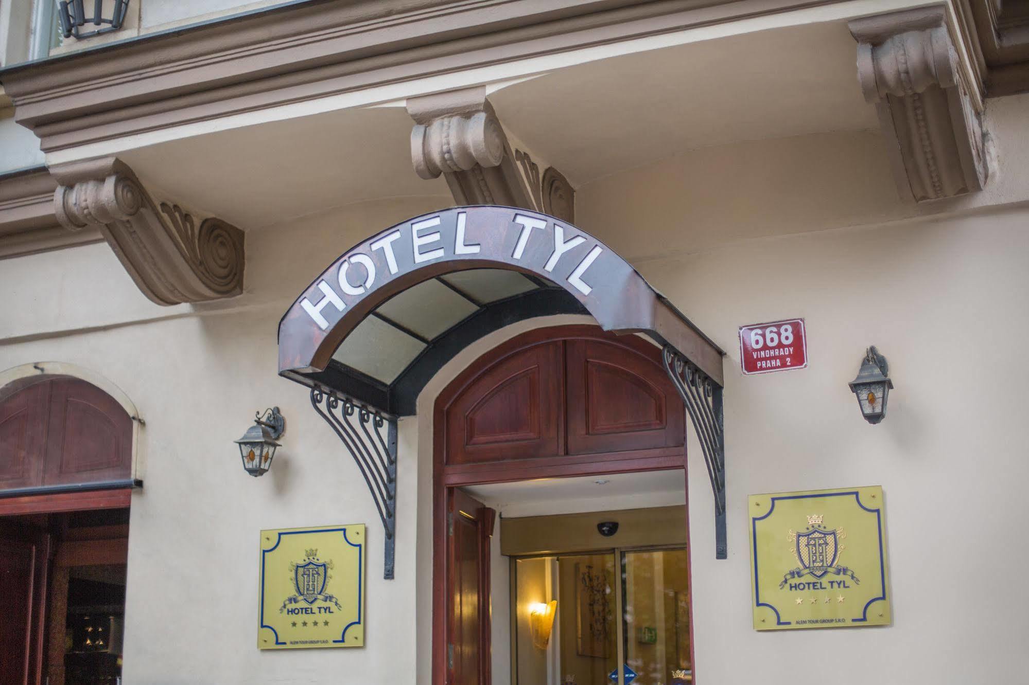 Tyl Hotel Praha